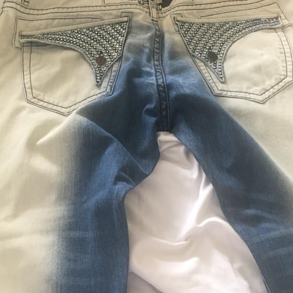 Men’s Robin Jeans